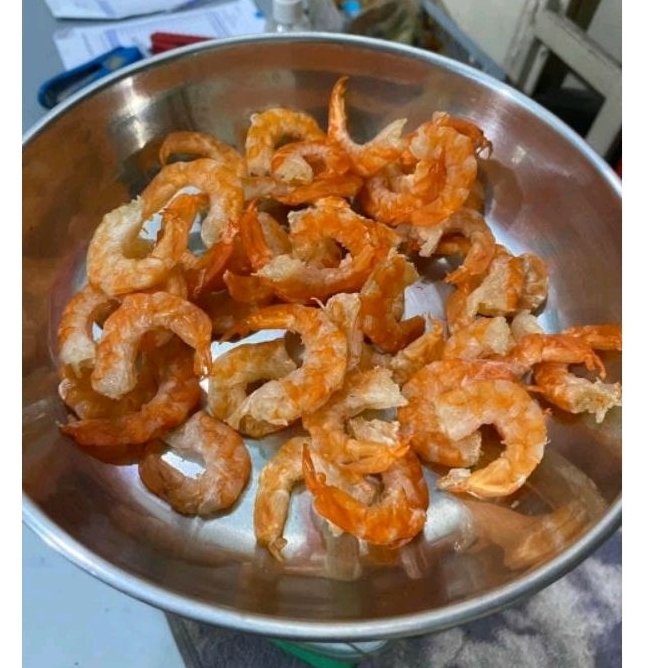 79k 100gr Tôm Khô Size Trung Cà mau | Shopee Việt Nam