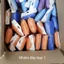 ÁO MƯA NILONG BỊCH NHIỀU MÀU 50 CHIẾC【có shopee video】