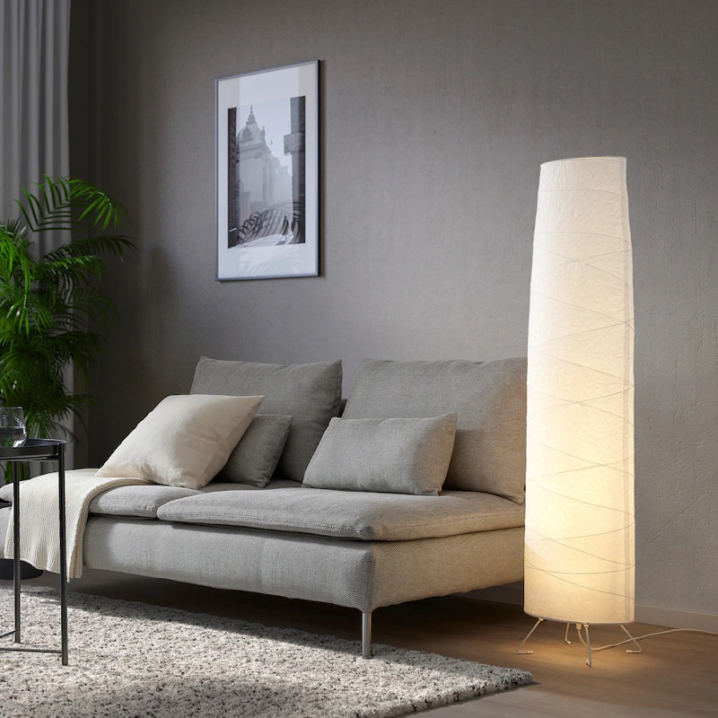 Đèn giấy lụa VICKLEBY IKEA chính hãng ( có sẵn) | Shopee Việt Nam
