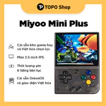 Miyoo Mini Plus - Cài sẵn kho game hay chọn lọc và bộ mã lệnh trong game + tối ưu hóa sẵn OnionOS — ảnh 1