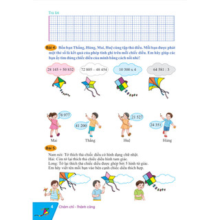 Sách - Ôn Hè Toán 3 (Biên soạn theo chương trình GDPT mới Cánh Diều) - ndbooks