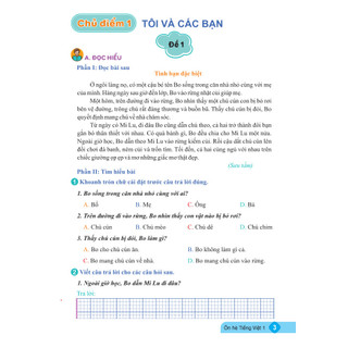 Sách - Ôn Hè Tiếng Việt 1 - Kết Nối Tri Thức - ndbooks