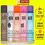 Dầu Gội Khô Girlz Only Dry Shampoo Dạng Xịt CHÍNH HÃNG- Dầu Gội Đầu Khô Girl Only Cam Phồng Tóc Hết Bết Tóc JAPARI