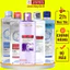 Nước Tẩy Trang Loreal Tím/Xám 400ml Micellar Water CHÍNH HÃNG-Tẩy Trang L Oreal Cho Da Dầu Mụn Khô Nhạy Cảm Japari