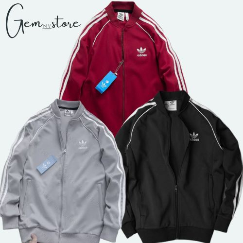 Bomber top adidas nam