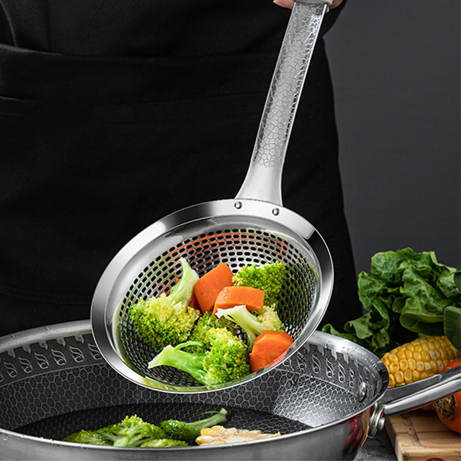 Chao inox CCKO CK9671 cao cấp | Shopee Việt Nam