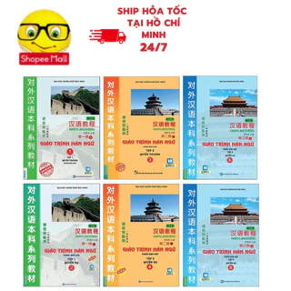 giáo trình hán ngữ 6 quyển giá tốt Tháng 2, 2026 | Mua ngay