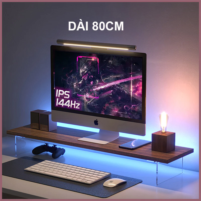 Kệ máy tính Mica