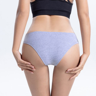 Quần lót nữ cotton sexy trơn mềm mịn thoáng mát quyến rũ gợi cảm King Shop L-261
