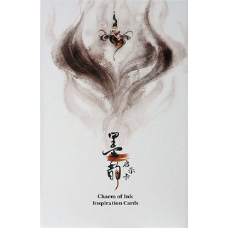 Bộ Bài Charm of Ink Inspiration Cards (Mystic House Tarot Shop) - Bài Gốc Authentic Chính Hãng 100%