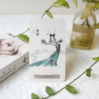 Bộ Bài Charm of Ink Inspiration Cards (Mystic House Tarot Shop) - Bài Gốc Authentic Chính Hãng 100%
