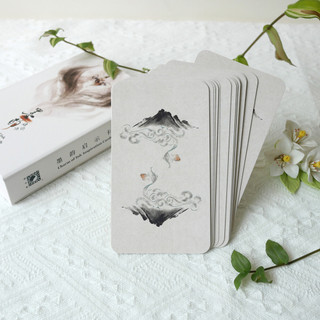 Bộ Bài Charm of Ink Inspiration Cards (Mystic House Tarot Shop) - Bài Gốc Authentic Chính Hãng 100%