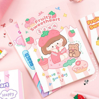 Sổ Mini Tay A5 Ghi Chú Cute Ghi Chép Dễ Thương Timo VPS22