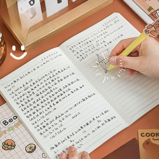 Sổ Mini Tay A5 Ghi Chú Cute Ghi Chép Dễ Thương Timo VPS22