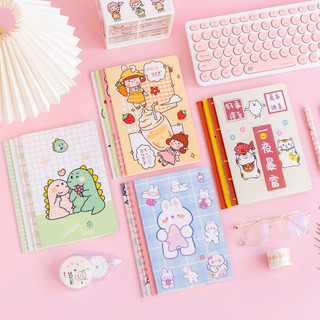Sổ Mini Tay A5 Ghi Chú Cute Ghi Chép Dễ Thương Timo VPS22