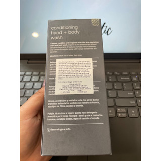 Derma - 1130 Conditioning Body Wash - Sữa Tắm Dermalogica Hand + Body Wash Sạch Sâu, Mềm Da