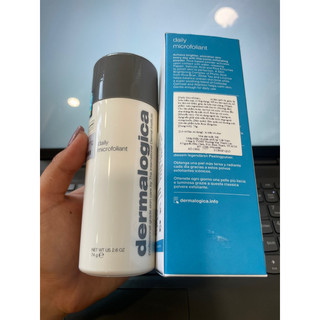 Daily Microfoliant - Bột Tẩy Tế Bào Chết Cám Gạo Dermalogica Daily Microfoliant Enzyme