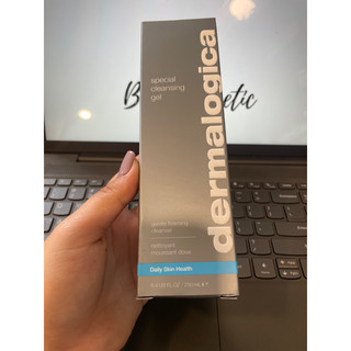 Derma - Daily Skin Health 10 Special Cleansing Gel - Sữa Rửa Mặt Cho Mọi Loại Da Dermalogica Special Cleansing Gel