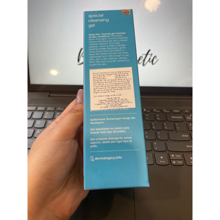 Derma - Daily Skin Health 10 Special Cleansing Gel - Sữa Rửa Mặt Cho Mọi Loại Da Dermalogica Special Cleansing Gel