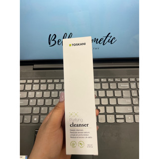[hàng cty] Toskani Purifying Cleanser - Gel Rửa Mặt Da Dầu Mụn Cho Da Dầu Mụn kv