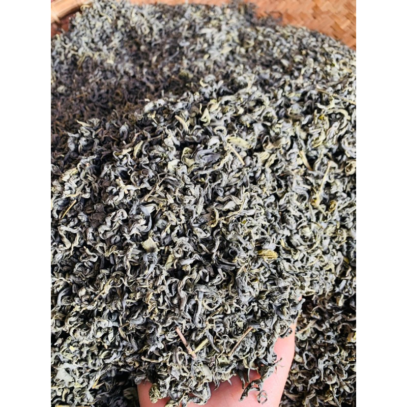 Trà Shan Tuyết Lai Châu Cổ Thụ | Búp Xanh Thơm Đậm Nước Vàng Hậu Ngọt Sao Thủ Công  500gr
