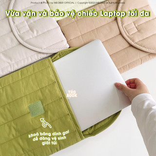 Êm Ái Bag - Túi chống sốc đa năng Pastel dành cho i pad, Laptop, MacBook (3 Size)