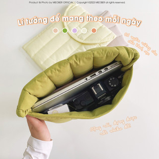 Êm Ái Bag - Túi chống sốc đa năng Pastel dành cho i pad, Laptop, MacBook (3 Size)
