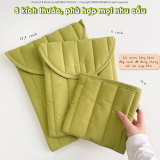 Êm Ái Bag - Túi chống sốc đa năng Pastel dành cho i pad, Laptop, MacBook (3 Size)