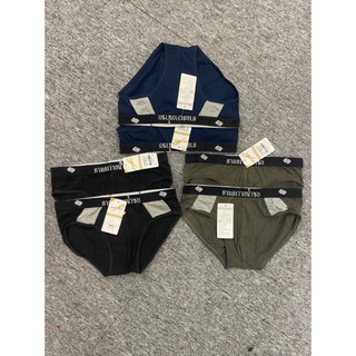 Quần lót nam - NHẬP KHẨU THÁI LAN-DÁNG BIKINI  cotton co giãn 4 chiều