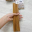 10 Đôi đũa gỗ sao - Lê Vân - đũa chắc chắn - đũa gỗ Lê Vân Cao Cấp
