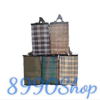 Túi Giữ Nhiệt Đựng Cơm Camen Dây Khoá Chắc Chắn