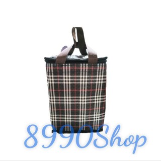 Túi Giữ Nhiệt Đựng Cơm Camen Dây Khoá Chắc Chắn