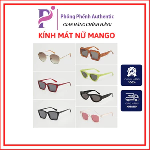 Kính mát Mango Auth vợt sale EU (đủ bill) - PHỒNG PHỀNH