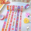 5 cuộn Washi nhiều hình cute dễ thương, Washi tape nhiều size giá siêu rẻ dùng trang trí sổ tay, vật dụng