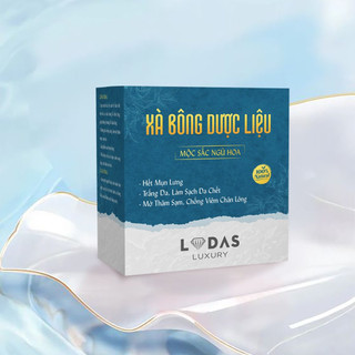 [Mua 2 tặng 1] cho đến khi hết hàng Xà Bông Sinh Dược 100% chiết xuất từ thiên nhiên