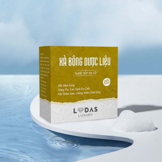 [Mua 2 tặng 1] cho đến khi hết hàng Xà Bông Sinh Dược 100% chiết xuất từ thiên nhiên