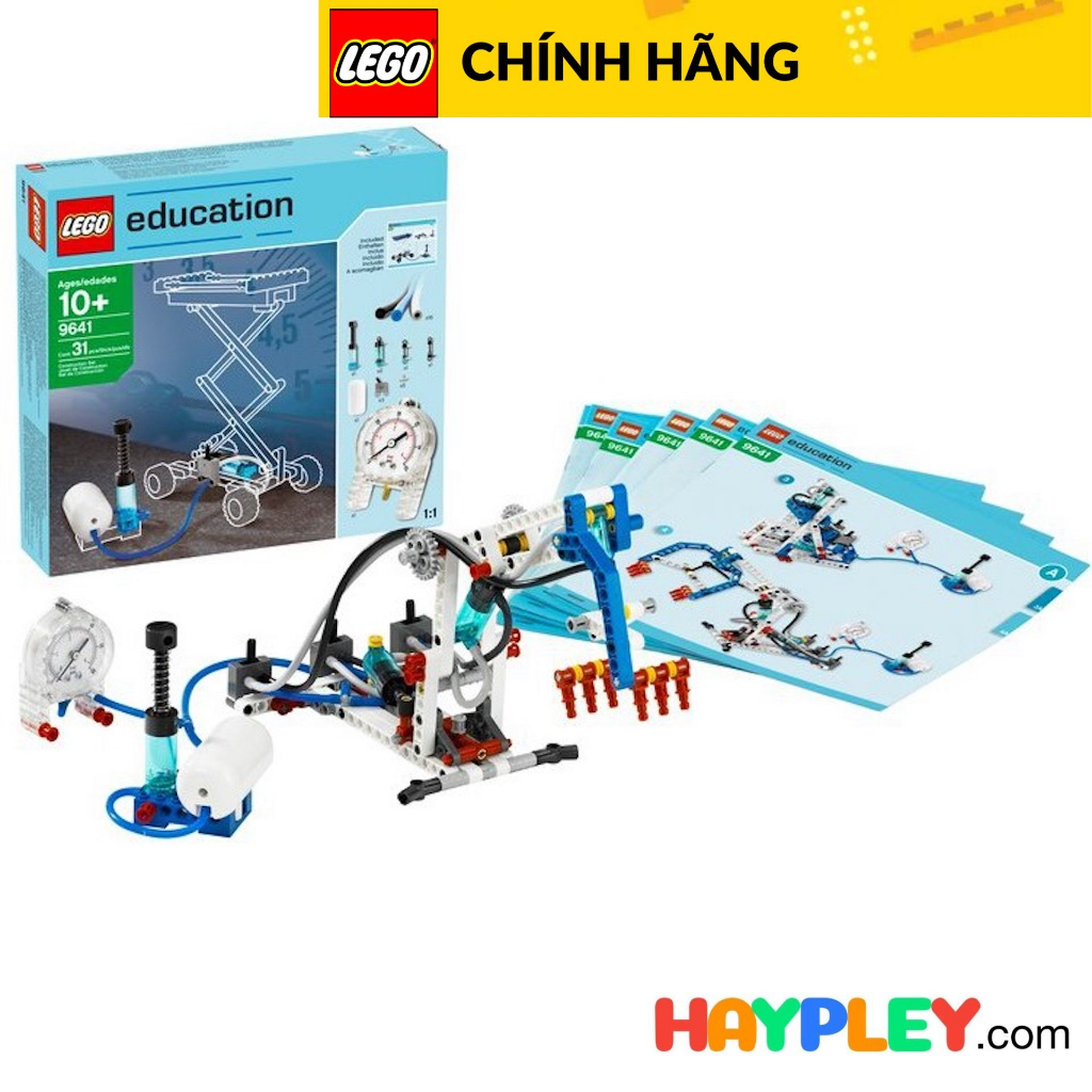 Lego sales education 9641