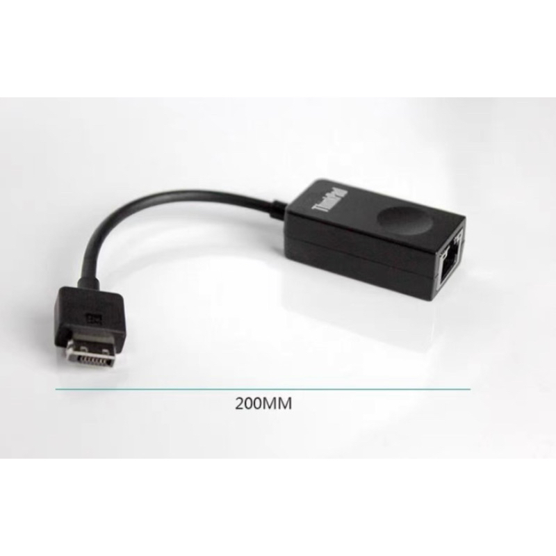 Cáp chuyển mini Rj45 sang cổng Lan cho ThinkPad | Shopee Việt Nam