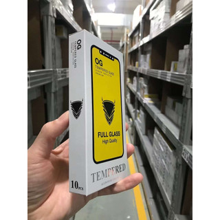 F5 - kính cường lực full oppo f5 chính hãng Og - kính chồng trầy - kính chống vỡ - kính cường lực 20d - 3d