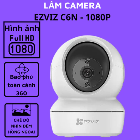 Ezviz C6N