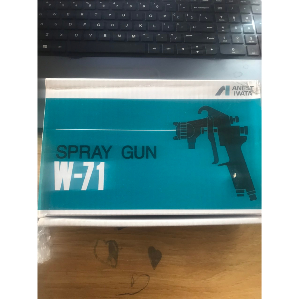 SÚNG PHUN SƠN SPRAY GUN W71 | Shopee Việt Nam