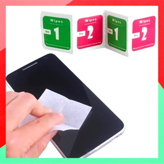 giấy lau màn hình / mắt kính số 1-2