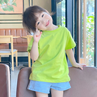 Áo Phông Cotton Batala Kids cho bé trai bé gái kiểu dáng thụng Hàn Quốc