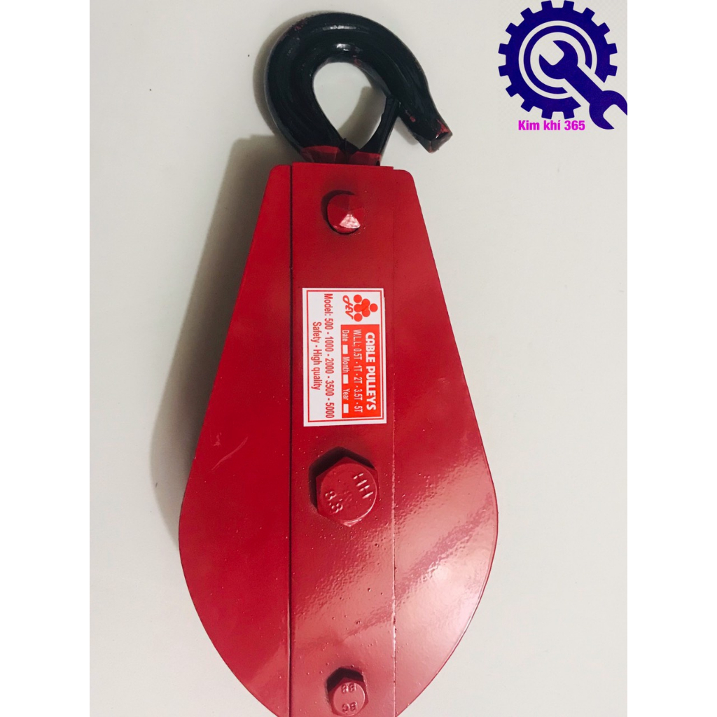 Móc ròng rọc 1 tấn | Shopee Việt Nam