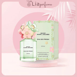 Nước hoa nữ Marc Jacobs Daisy Love Spring Limited Edition EDT - Dầu thơm hương hoa cỏ mùa xuân - Lia.perfume