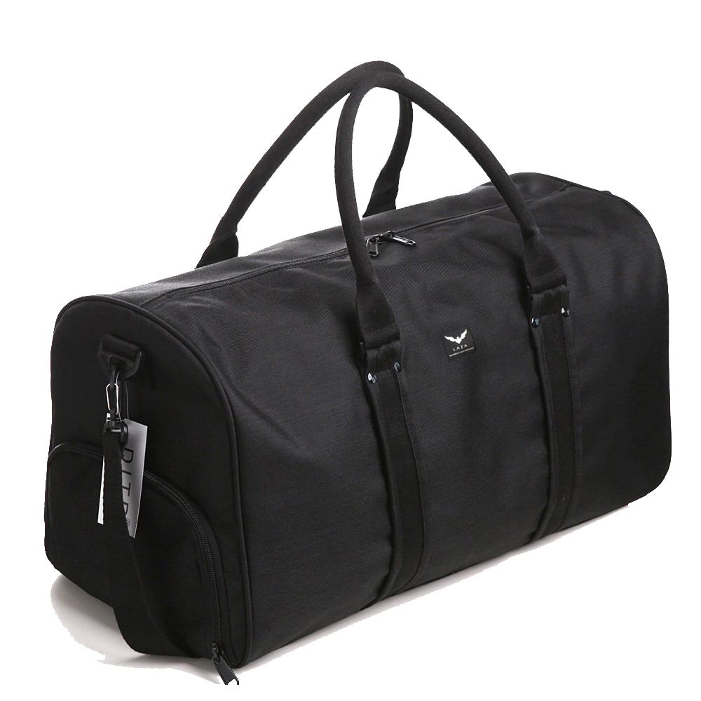 Ảnh Túi du lịch thể thao thời trang LAZA Palma Bag 367 - Có ngăn đựng giày tiện lợi 2