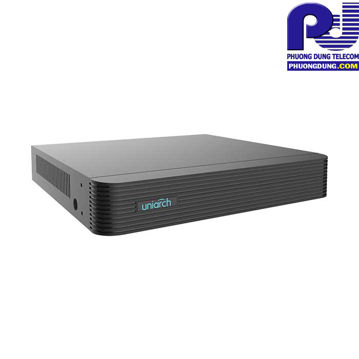 Đầu Ghi Hình IP 4 Kênh UNIARCH NVR-104E-P4