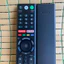 Điều khiển tivi Sony giọng nói RMF-TX310P, remote sony tx310p hàng mới 100%, tương thích tất cả các dòng tivi giọng nói