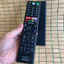 Điều khiển tivi Sony giọng nói RMF-TX310P, remote sony tx310p hàng mới 100%, tương thích tất cả các dòng tivi giọng nói
