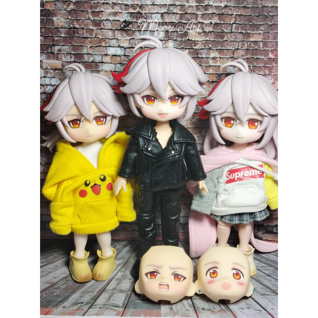 (SẴN HÀNG) Kaedehara Kazuha Genshin Impact (CHỈ TÓC PART) Mô Hình Anime